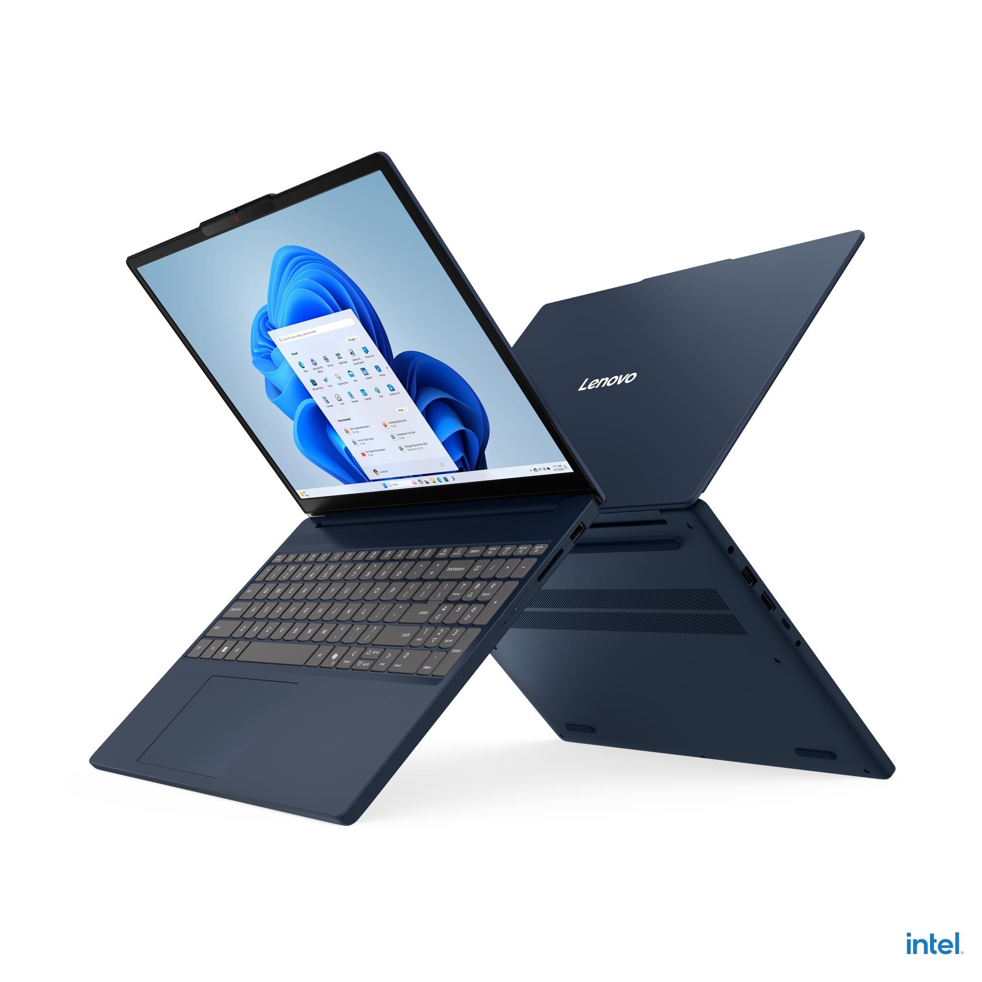 Lenovo IdeaPad Slim 3/ 15IRH10/ i5-13420H/ 15, 3"/ WUXGA/ 16GB/ 512GB/ Intel int/ W11H/ Blue/ 2R 