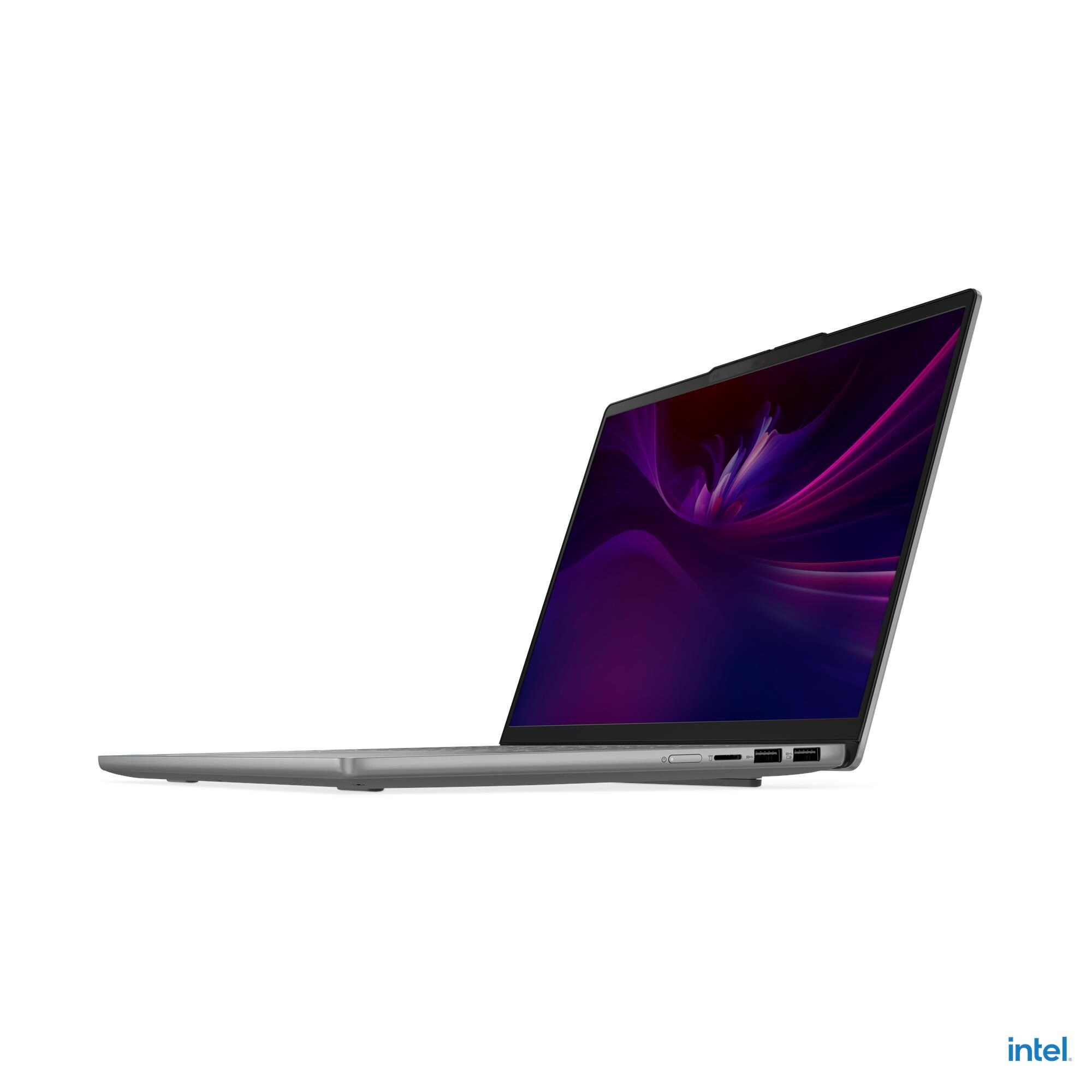 Lenovo IdeaPad Slim 5/ 14IRH10/ i5-13420H/ 14"/ WUXGA/ 16GB/ 512GB/ Intel int/ W11H/ Gray/ 2R 