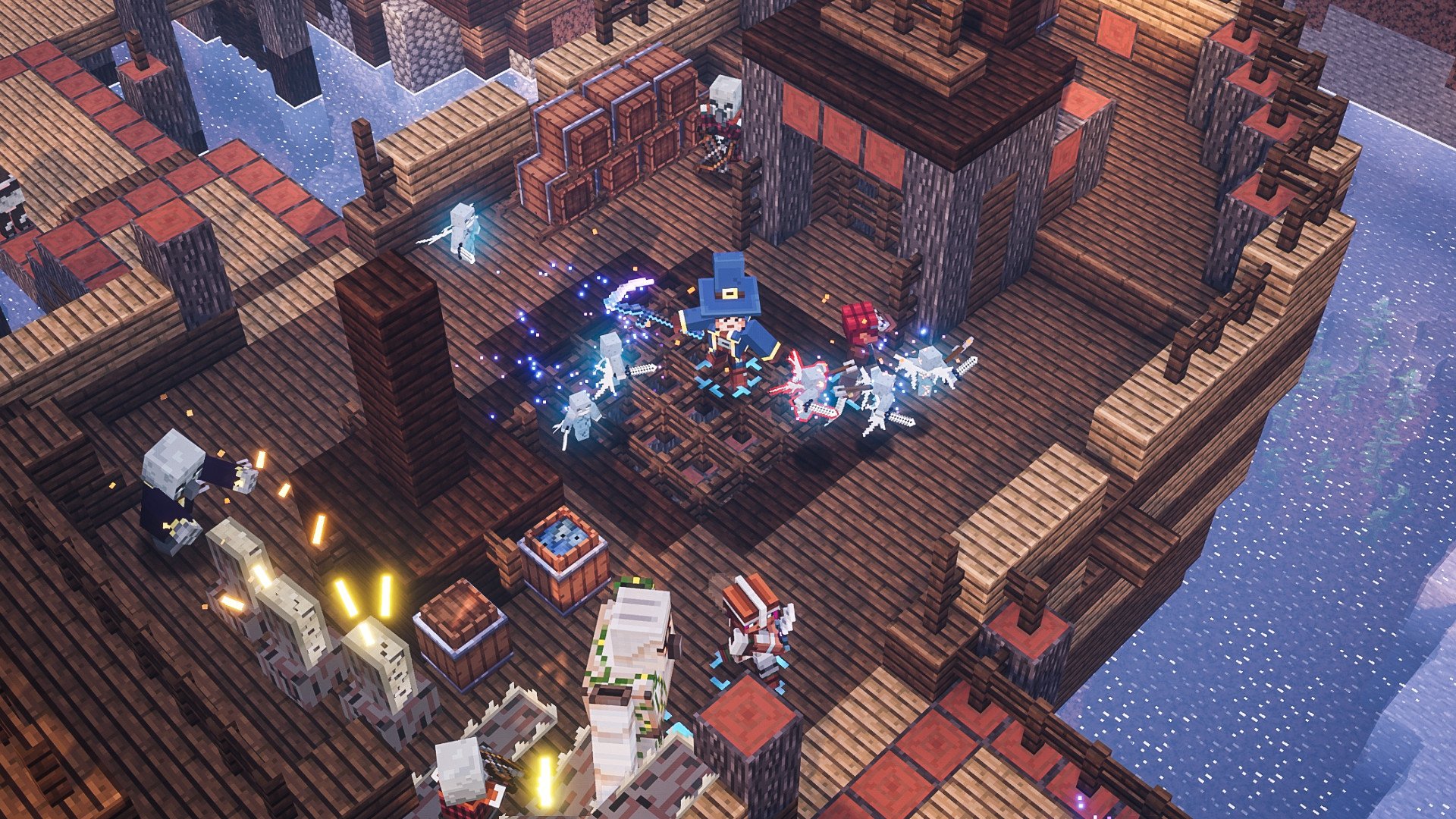 ESD Minecraft Dungeons Ultimate Edition 