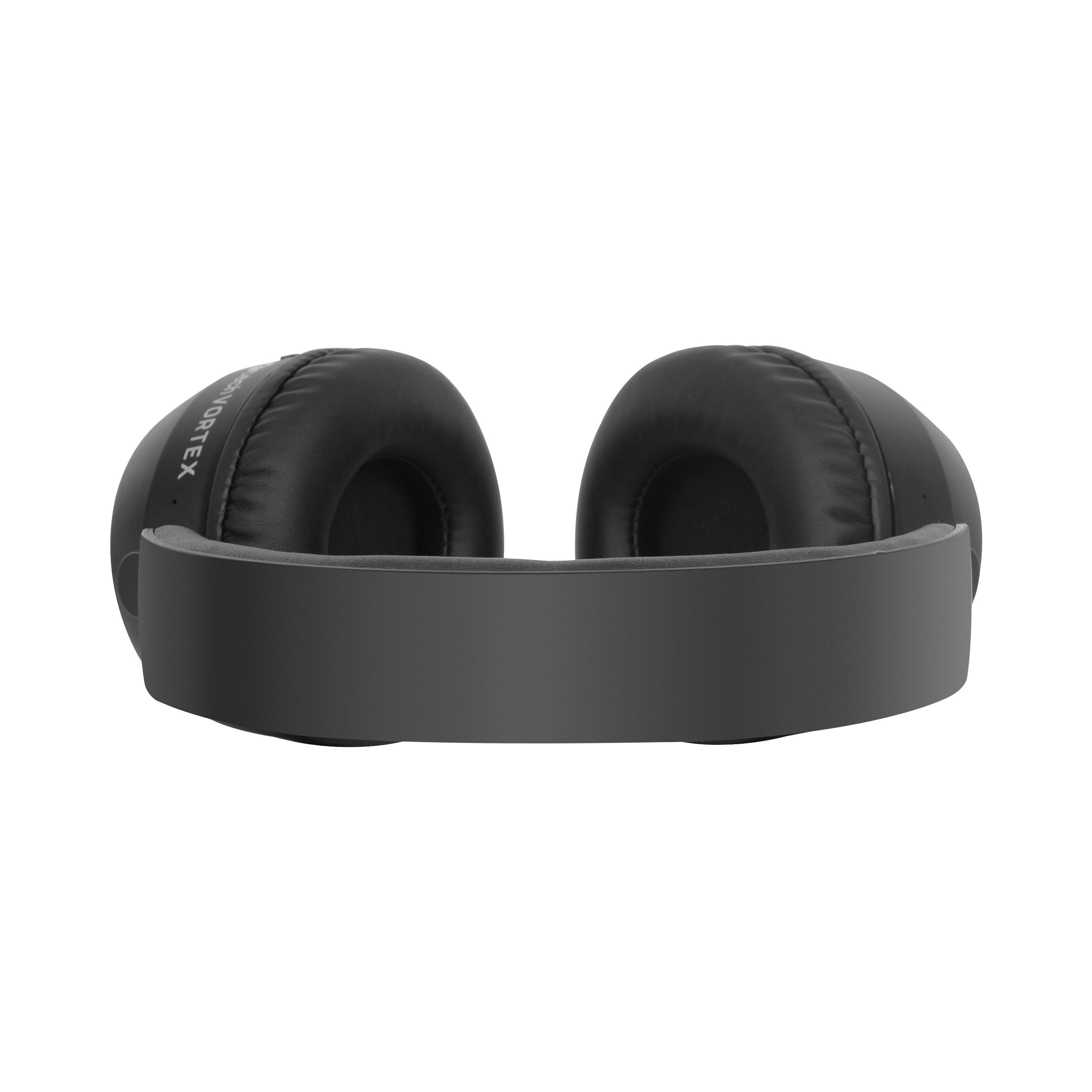 Bluetooth slúchadlá C-TECH Vortex (BHS-01), čierna 