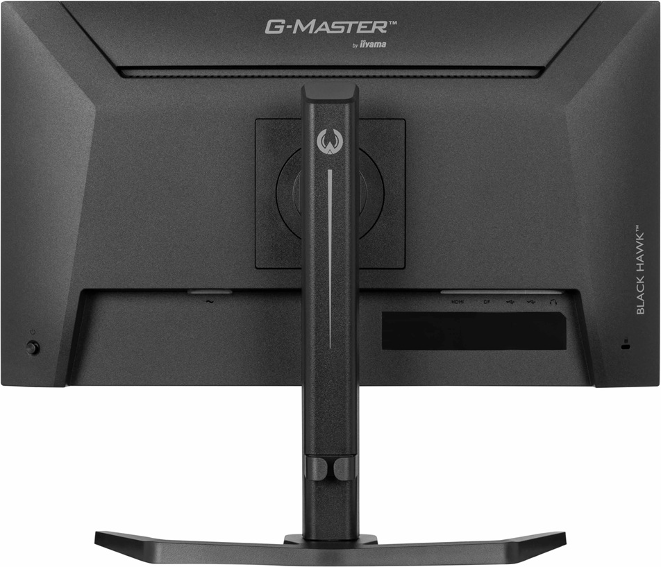 iiyama G-Master/ GB2441HSU-B1/ 23, 8"/ IPS/ FHD/ 144Hz/ 1ms/ Čierna/ 3R 
