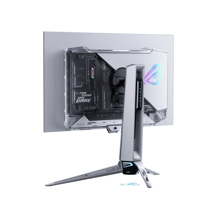 27" ASUS PG27AQWP-W 