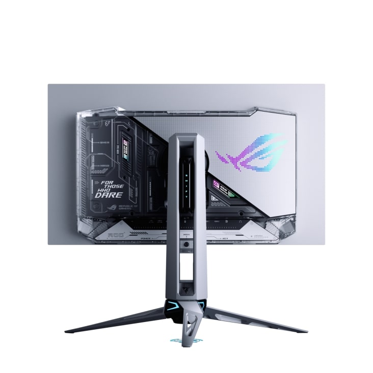 27" ASUS PG27AQWP-W 