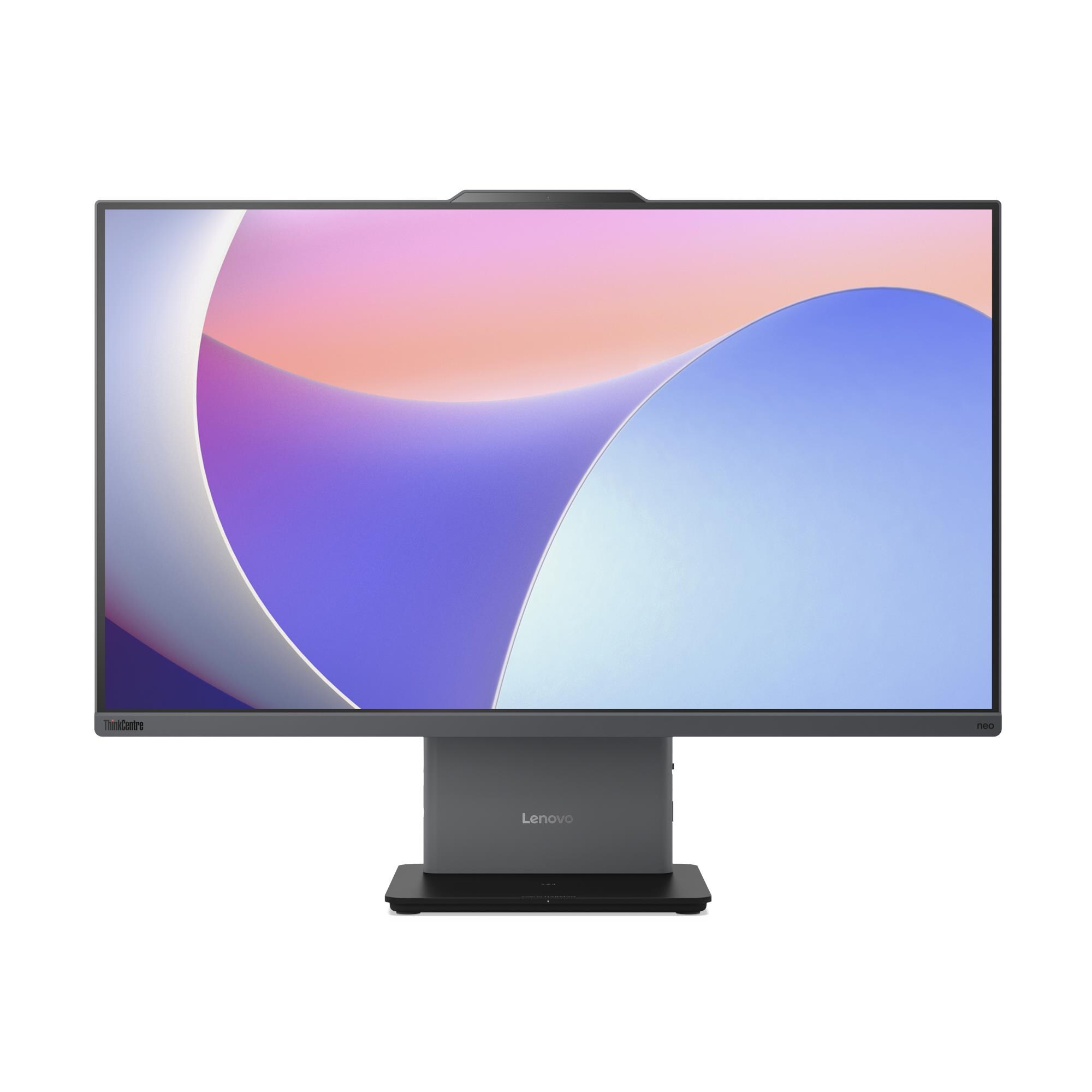 Lenovo ThinkCentre neo/ 50a 27 G5/ 27"/ FHD/ 5-210H/ 16GB/ 512GB/ Intel int/ W11P/ Sivá/ 3ROn-Site 