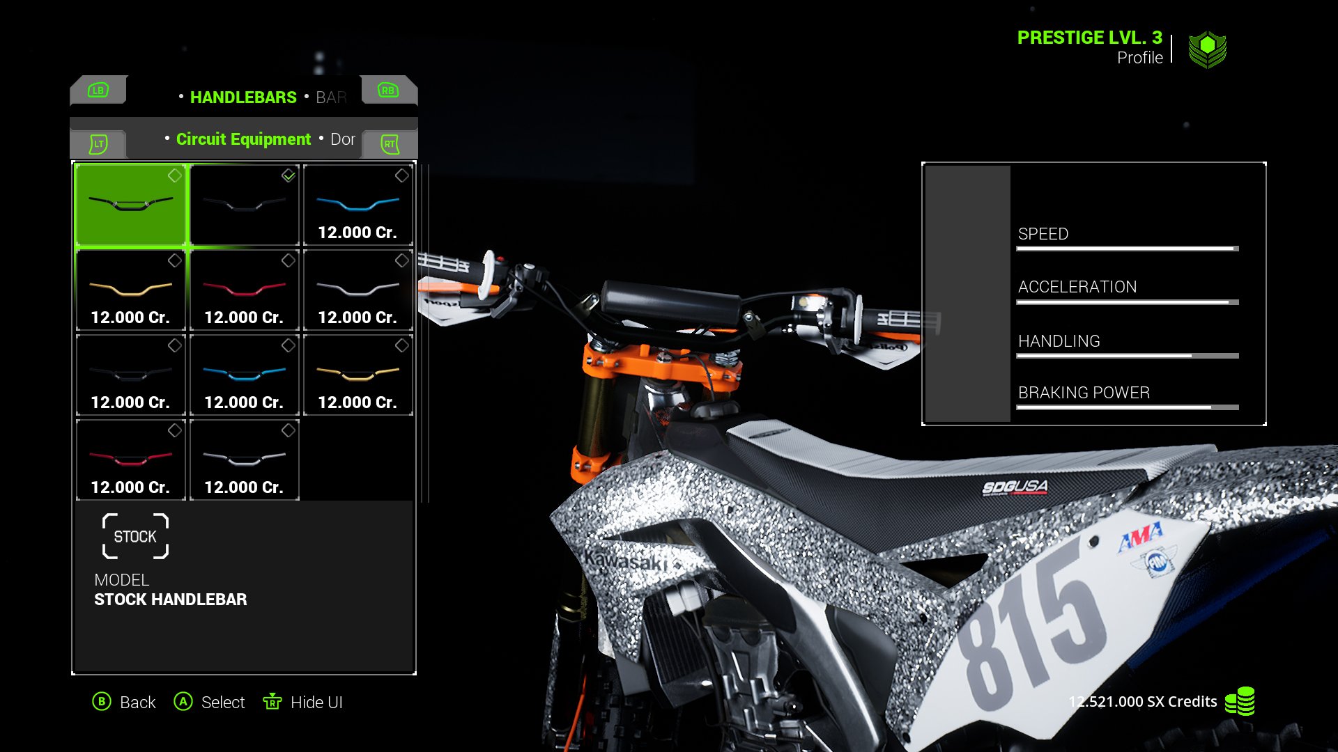 ESD Monster Energy Supercross The Official Videoga 