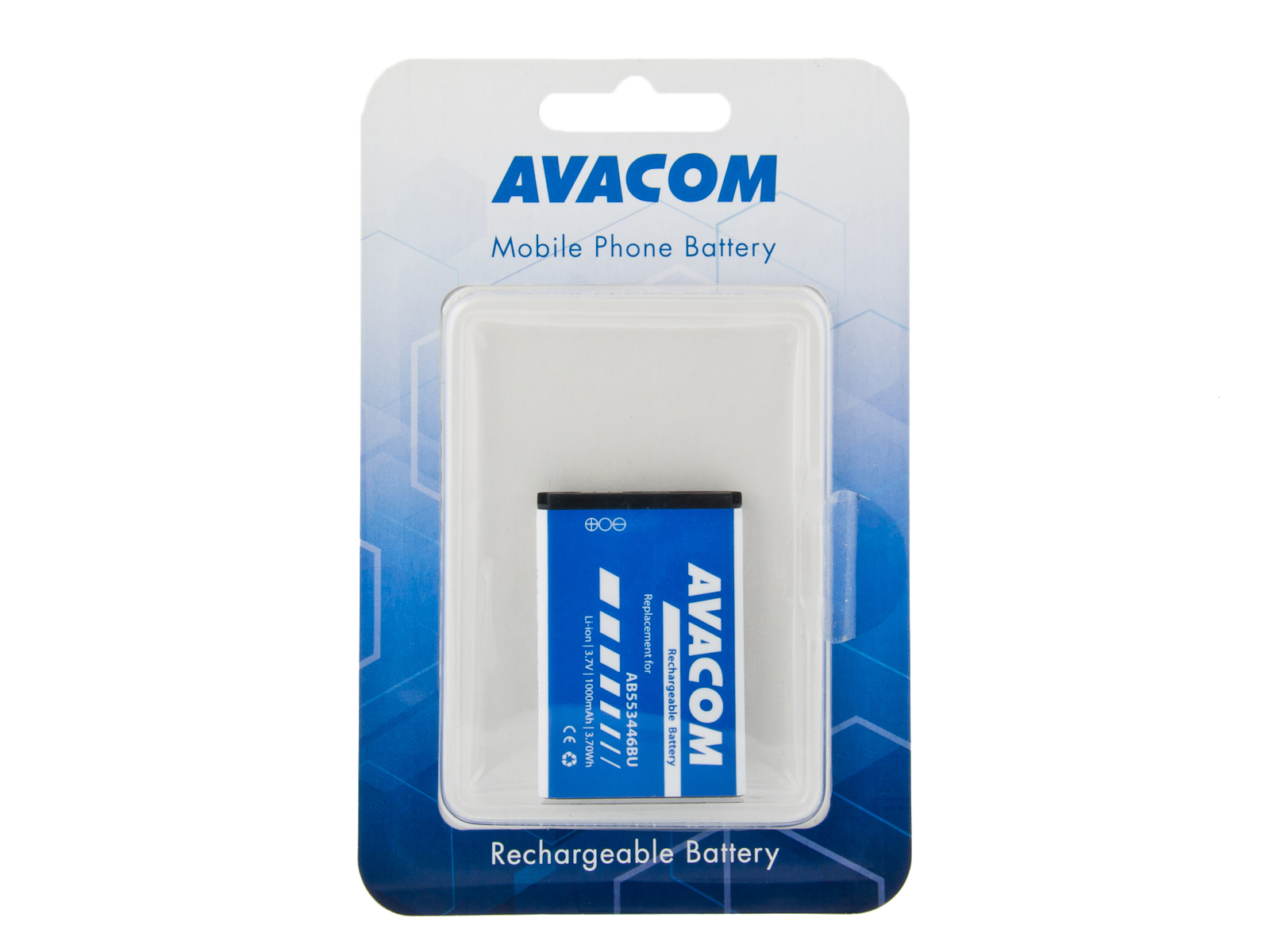 Batéria AVACOM GSSA-2710-1000A do mobilu Samsung B2710, C3300 Li-Ion 3, 7 V 1000mAh 