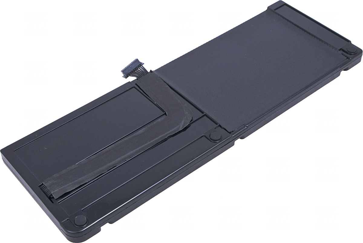 Batéria T6 Power pre Apple MacBook Pro 15" (2011, Mid 2012), 6700mAh, 73Wh, 6cell, Li-pol 