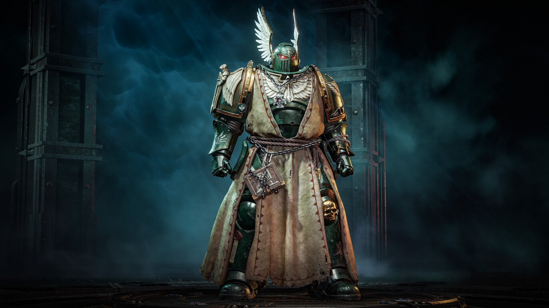 ESD Warhammer 40, 000 Space Marine 2 Season Pass 