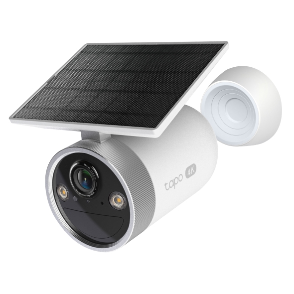 Tapo C465 Enhanced AI Solar Security Camera Ultra 