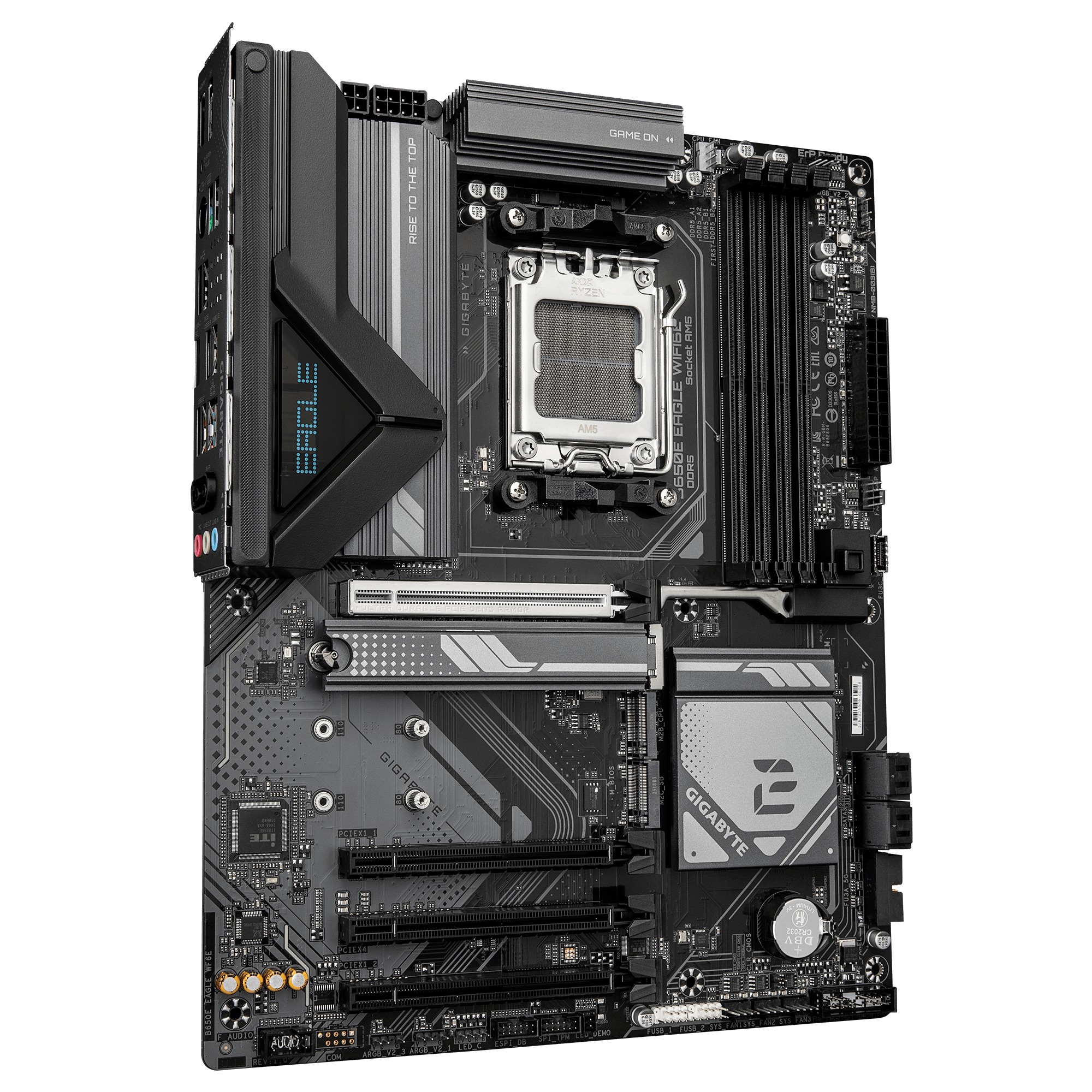 GIGABYTE B650E EAGLE WIFI6E/ AM5/ ATX 