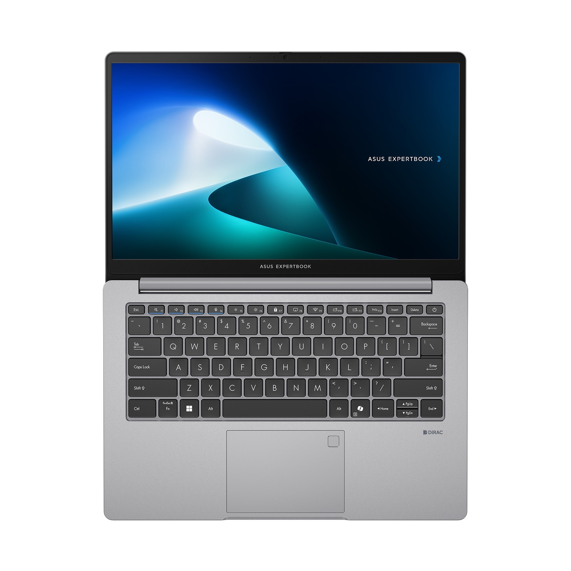 ASUS ExpertBook P1/ P1403CVA-S6C38512X/ 3-100U/ 14"/ FHD/ 8GB/ 512GB/ Intel int/ W11P/ Gray/ 2R 