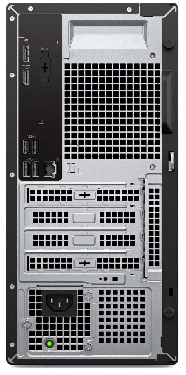 Dell Pro Tower/ Essential QVT1260/ Tower/ i5-14400/ 8GB/ 512GB/ Intel int/ W11P/ 3R 