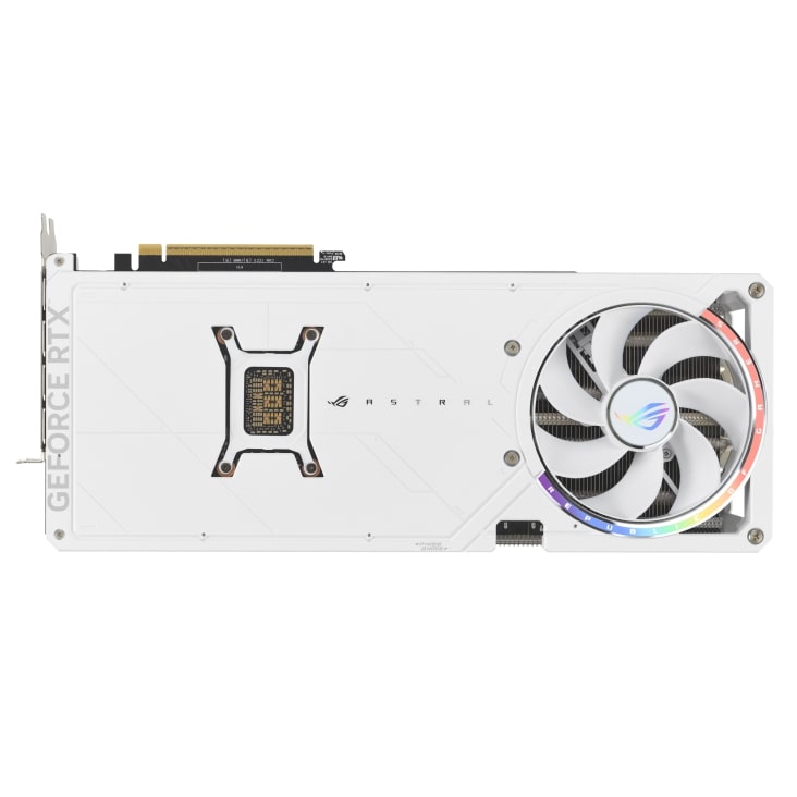 ASUS ROG ASTRAL RTX 5080/ Gaming/ OC/ 16GB/ GDDR7 