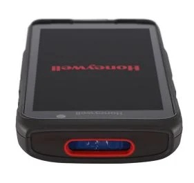 CT47 - WLAN 6E, 8/ 128GB, SR, Engine-Red, Ext. batt 