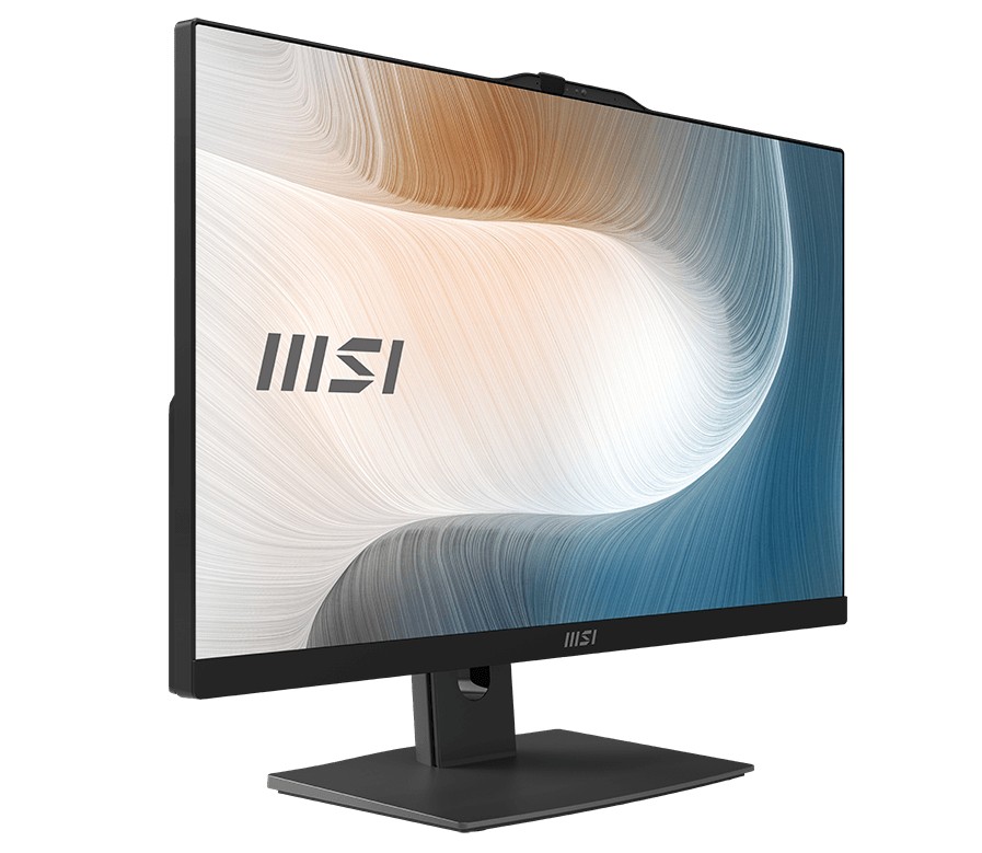 MSI Modern/ AM242TP/ 23, 8"/ FHD/ T/ 5-120U/ 16GB/ 512GB/ Intel int/ W11H/ Čierna/ 3R 