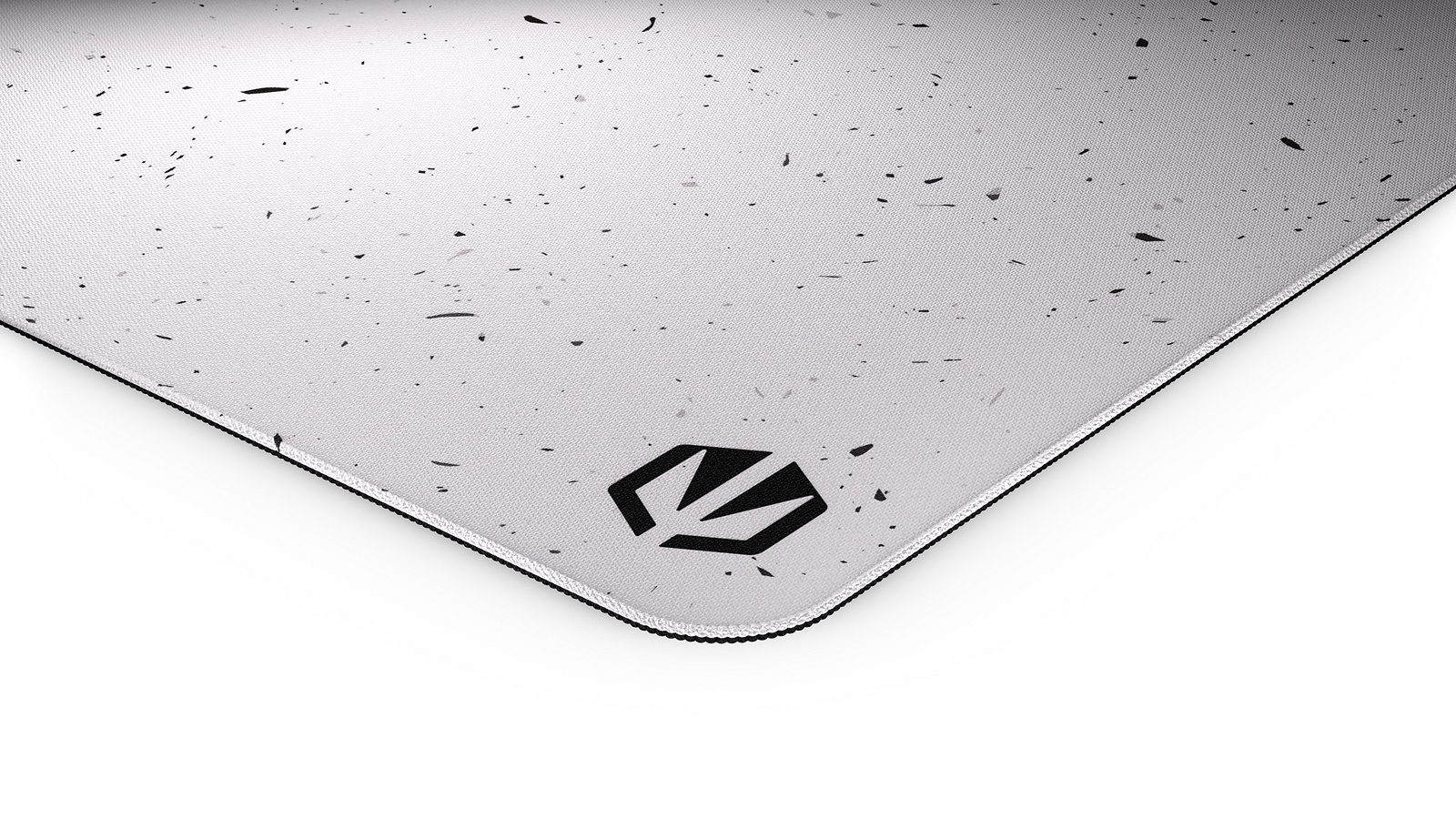 Endorfy podložka pod myš Stoneflow white XL 
