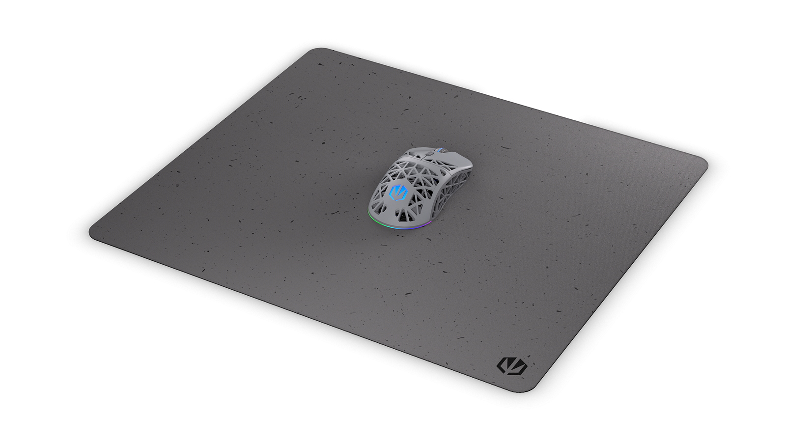 Endorfy podložka pod myš Stoneflow grey L 