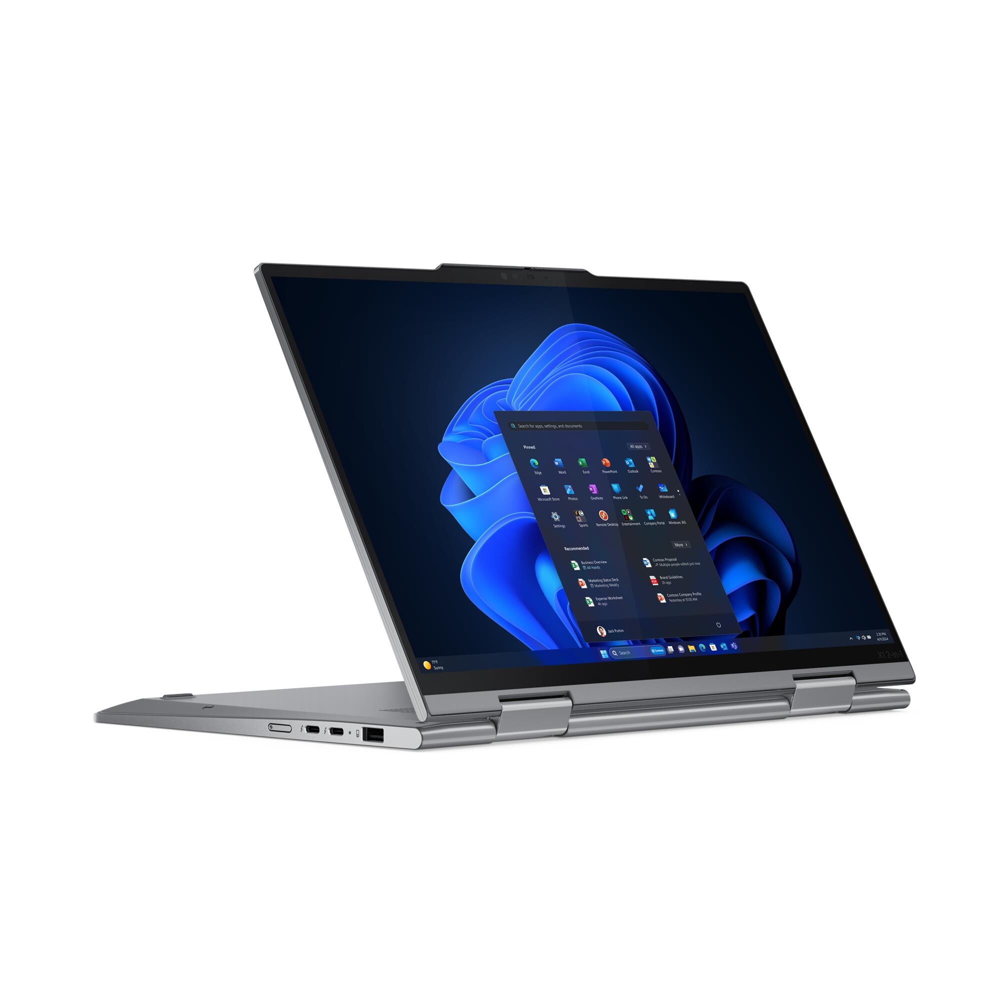 NB TP X1 2-in-1 G9 ULT7 16G 512G 11P 