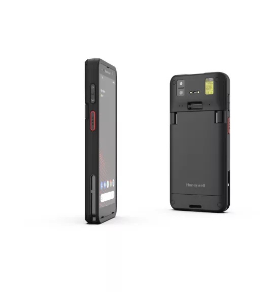 Honeywell CT70: 5G&WIFI7/ 6E, Nano & ESim, 8GB/ 128GB, Standard Range-Red Laser, Wireless Battery, GMS 