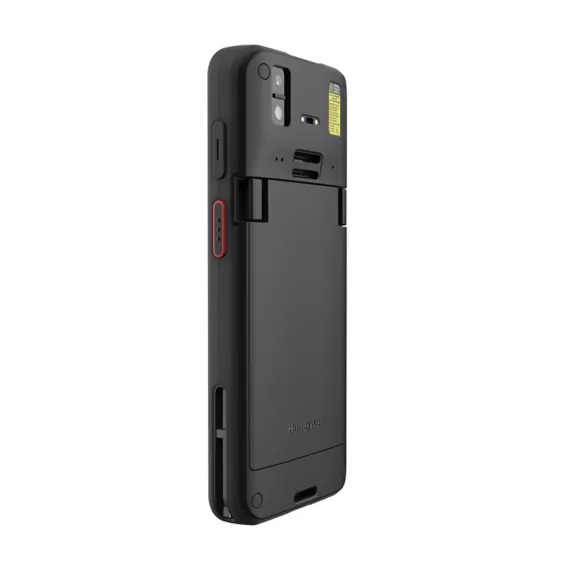 Honeywell CT70: 5G&WIFI7/ 6E, Nano & ESim, 8GB/ 128GB, FlexRange-Green Laser, Wireless Battery, GMS 