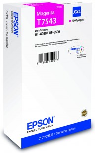 WF-8x90 Series Ink Cartridge XXL Magenta