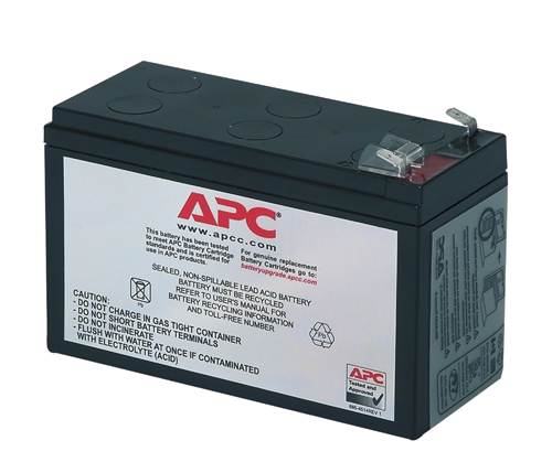 APC Replacement Battery Cartridge 106