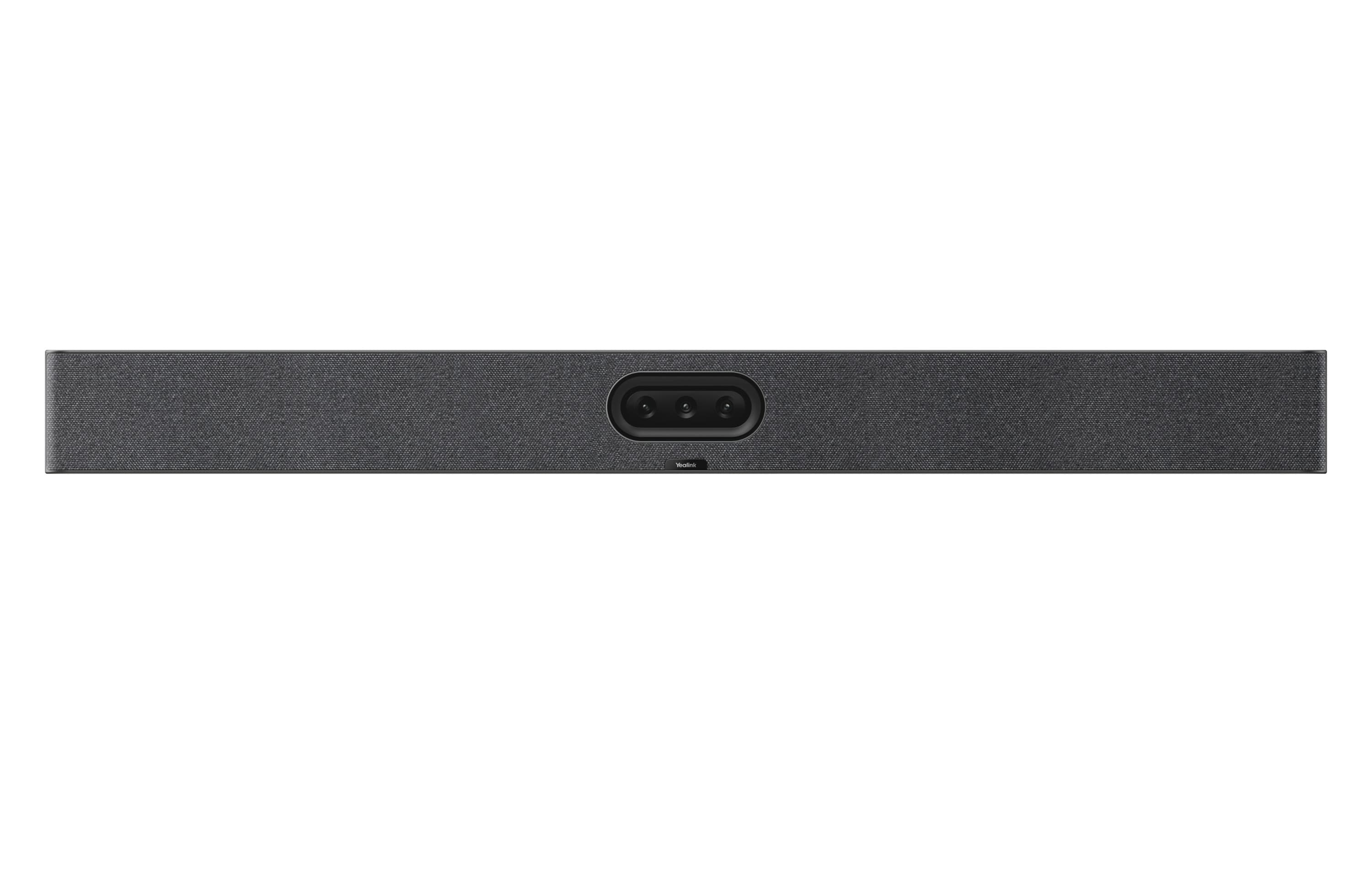 Yealink A50-010 All-in-one MeetingBar, 3x50MP, 8x digi.zoom, 4K, 16MEMS, HDMI, USB-C, MDEP 