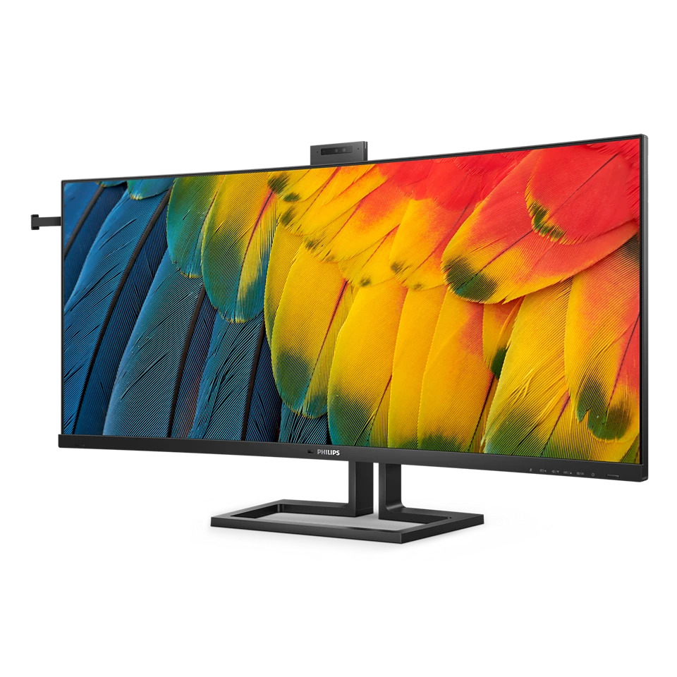 Philips/ 40B1U6903CH/ 39, 7"/ IPS/ wUHD/ 75Hz/ 4ms/ Čierna/ 3R 