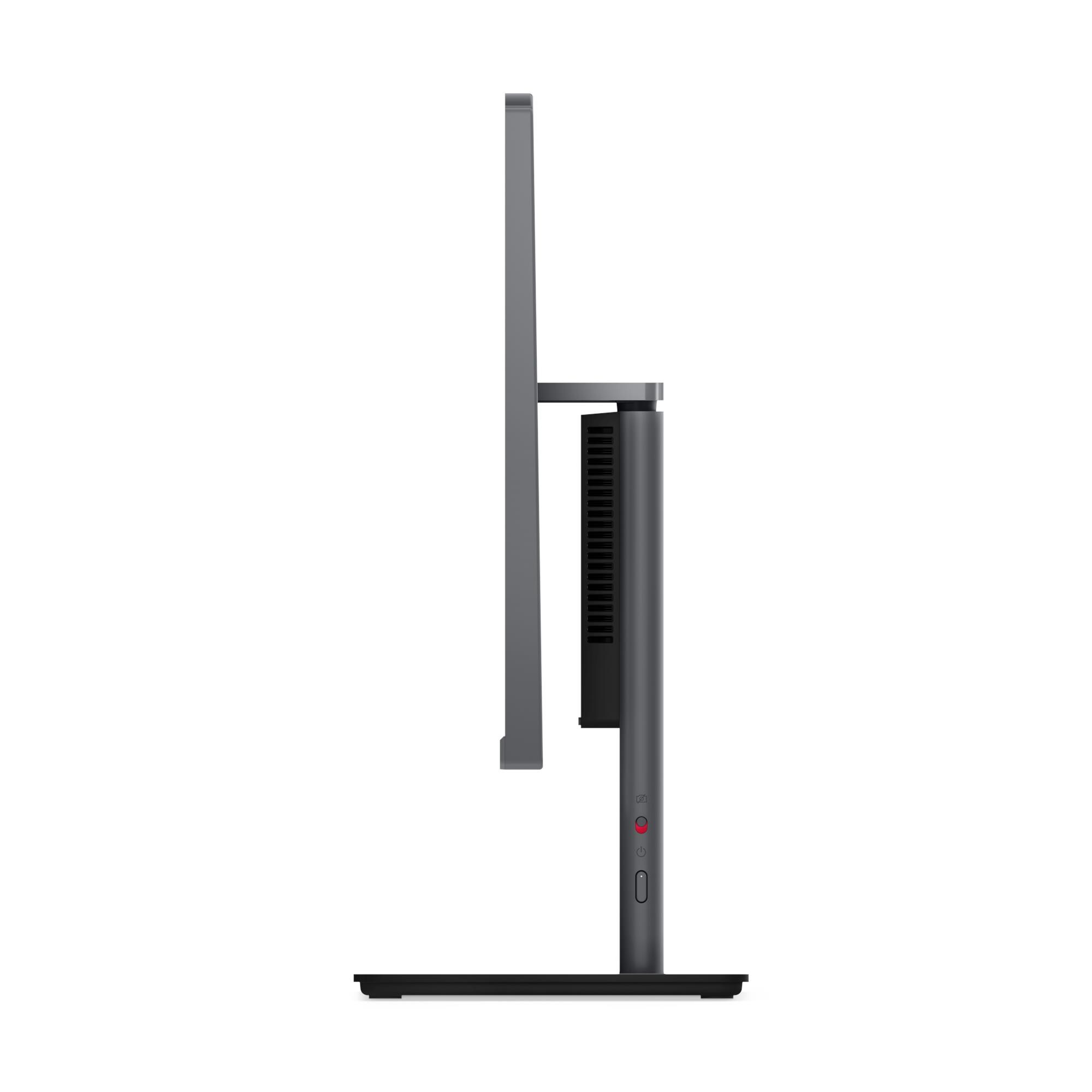 Lenovo ThinkCentre neo/ 50a 24 G5/ 23, 8"/ FHD/ T/ 7-240H/ 16GB/ 1TB/ Intel int/ W11P/ Sivá/ 3ROn-Site 