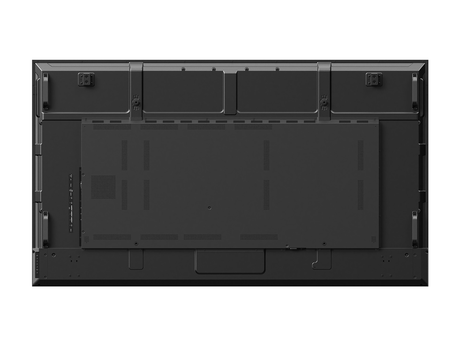 75" LED SHARP ME752, 3840x2160, IPS, 18/ 7, 450cd, A13 