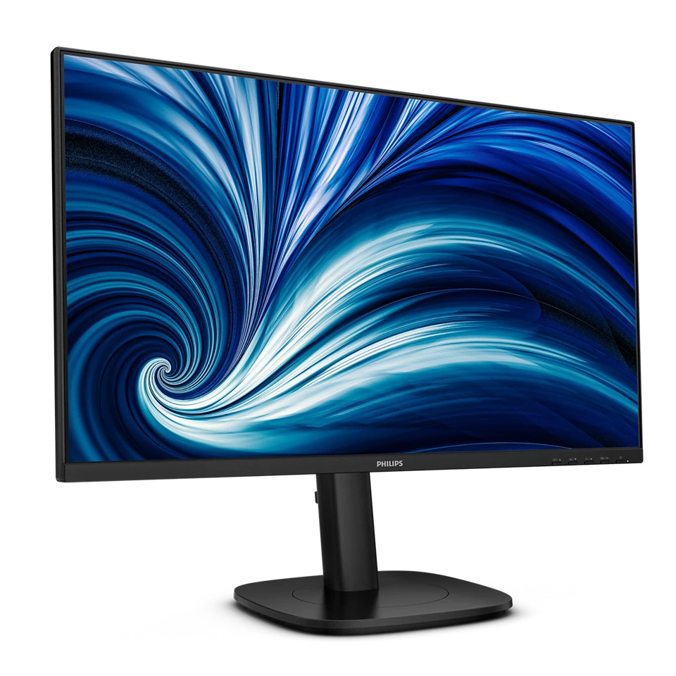 Philips/ 24B2N3200D/ 24, 1"/ IPS/ FHD/ 100Hz/ 4ms/ Čierna/ 5R 