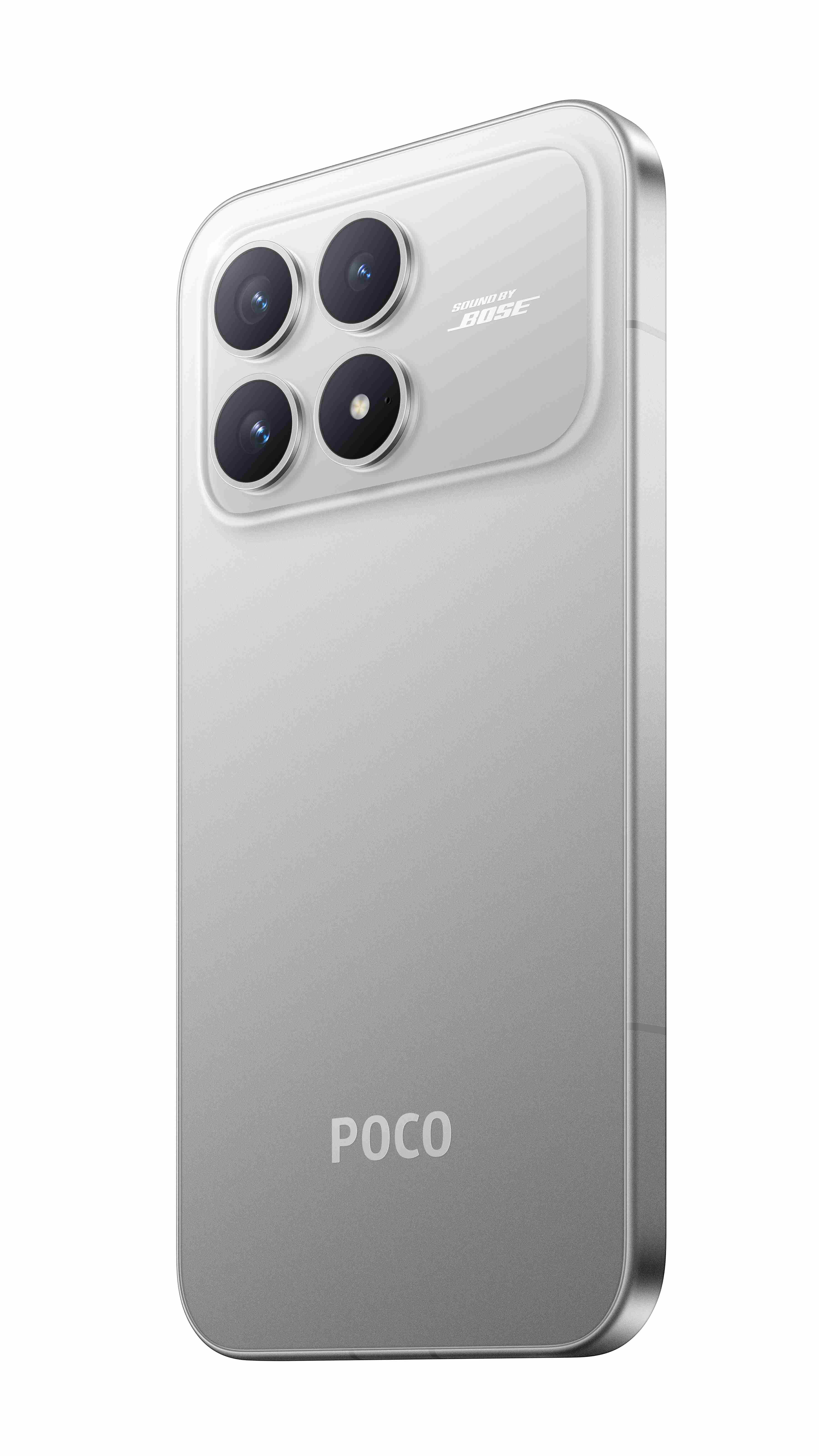 POCO F8 Pro/ 12GB/ 512GB/ Titanium Silver 
