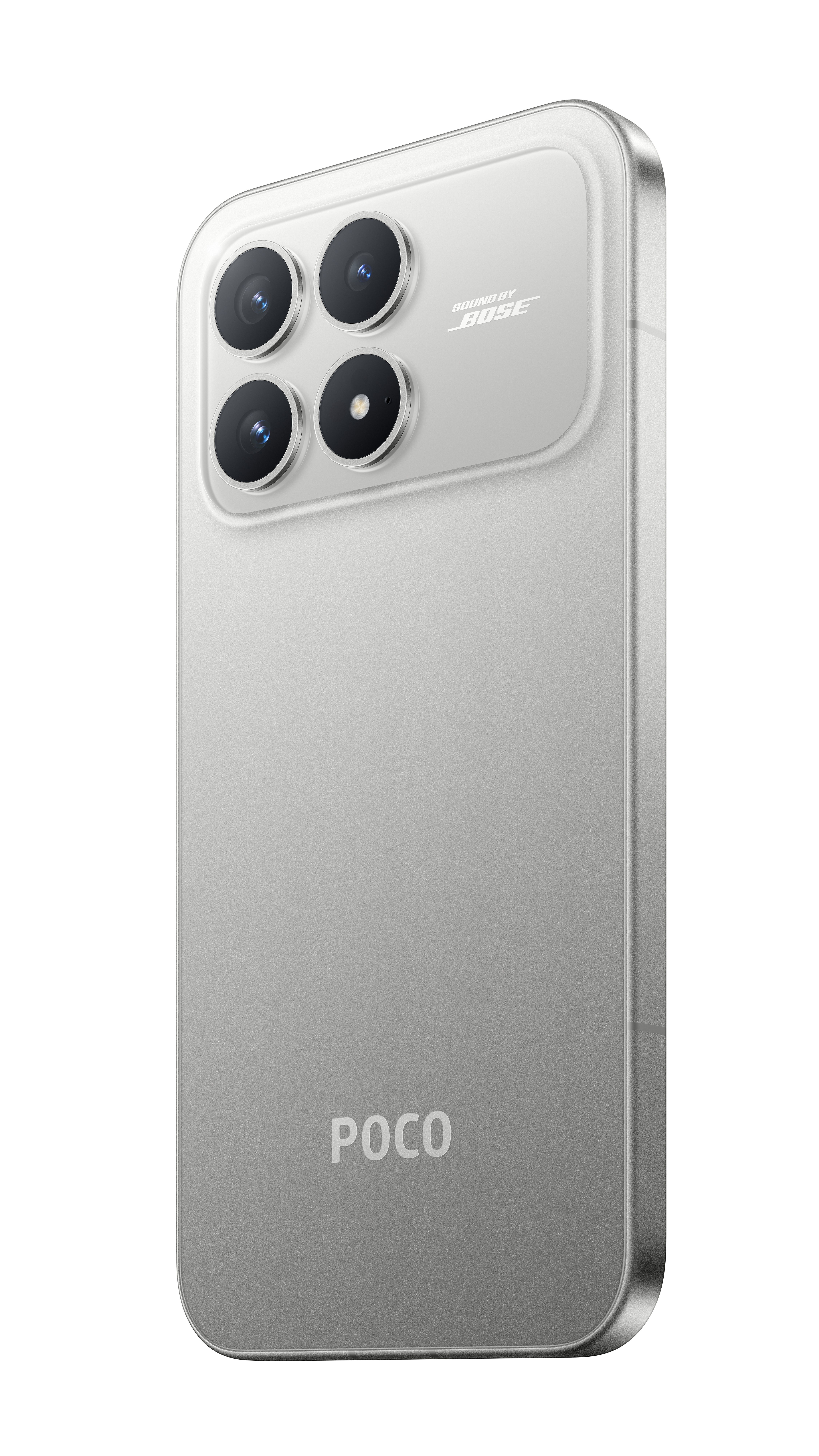POCO F8 Pro/ 12GB/ 256GB/ Titanium Silver 