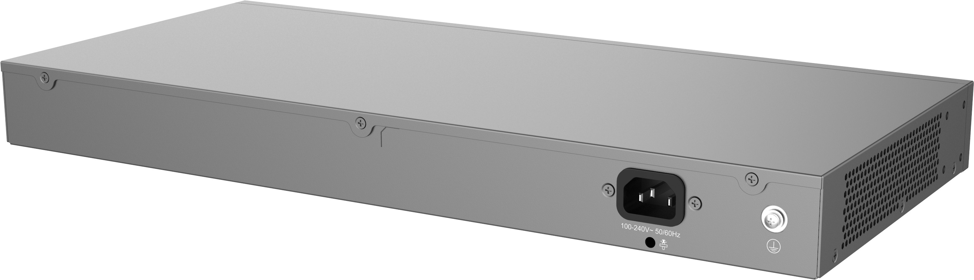 Grandstream GWN7802P Pro L2++ Managed Network switch, 16x 1Gb RJ45, PoE++, SFP+, DHCP, CLI, VLAN 