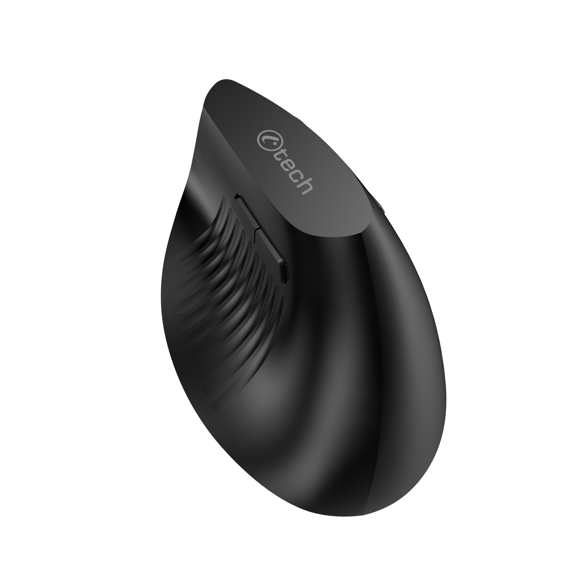 Myš C-TECH VEM-15, vertikálne, Dual mode,  