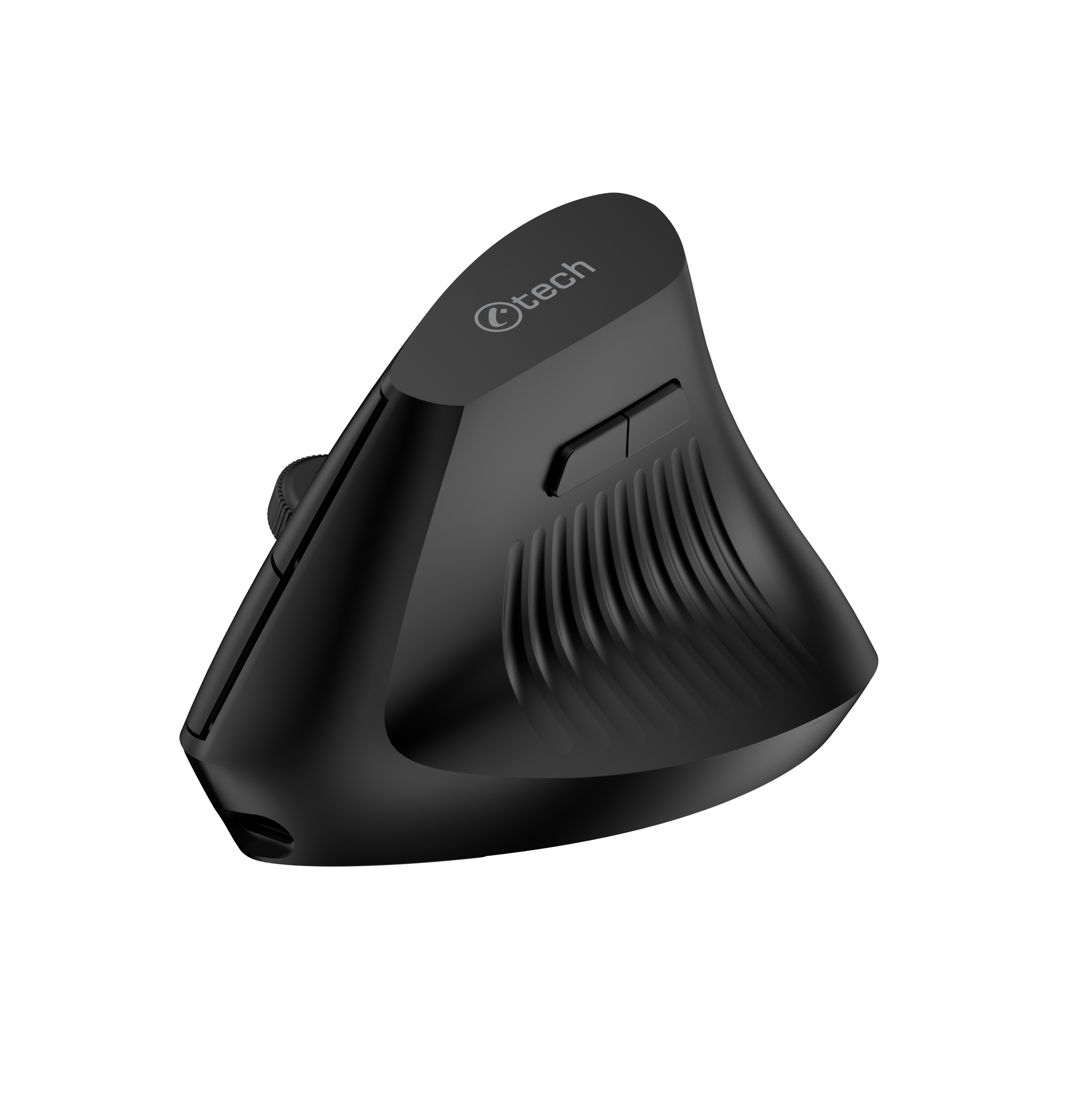 Myš C-TECH VEM-15, vertikálne, Dual mode,  