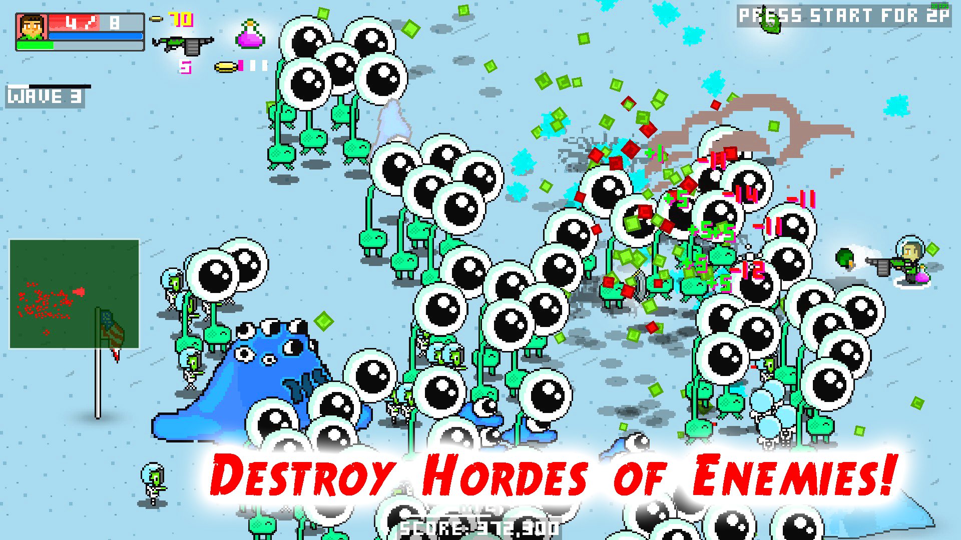 ESD Zombie Party 