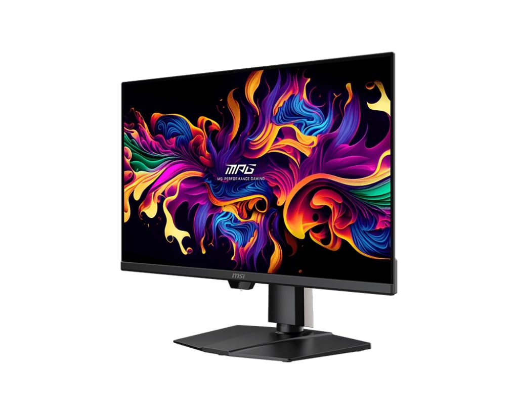 MSI MPG/ 271QR QD-OLED X50/ 26, 5"/ QD-OLED/ QHD/ 500Hz/ 0, 03ms/ Čierna/ 3R 