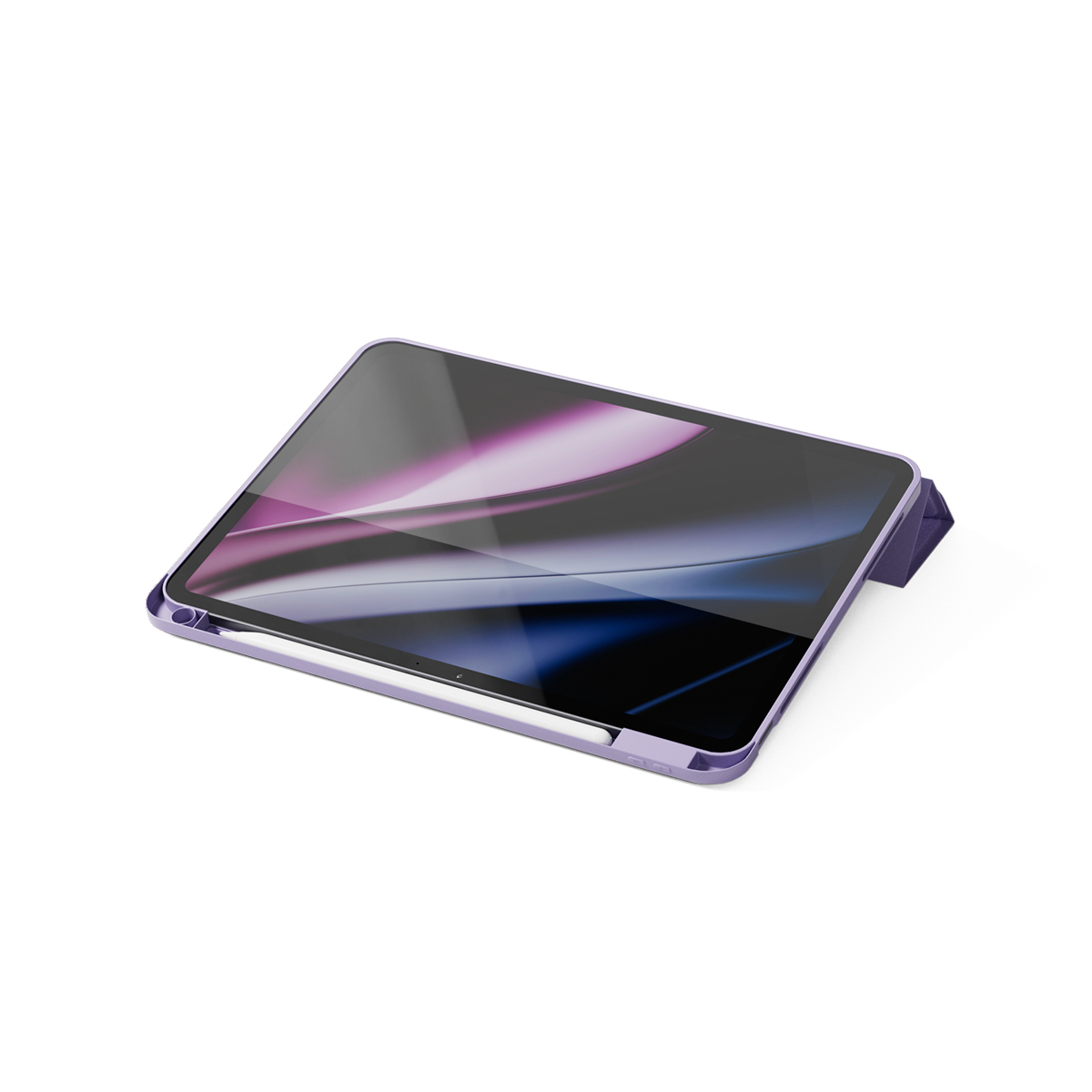 Epico Flip Case iPad Pro 11" (2018-2022)/ Air M1-M4 - fialová 