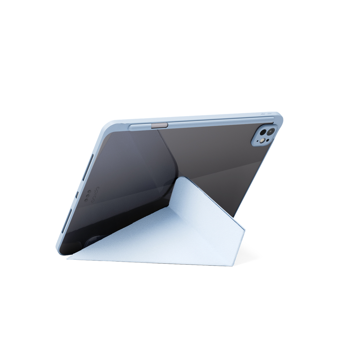 Epico Flip Case iPad 10, 9 "/ 11" A16 svetlo modrá 