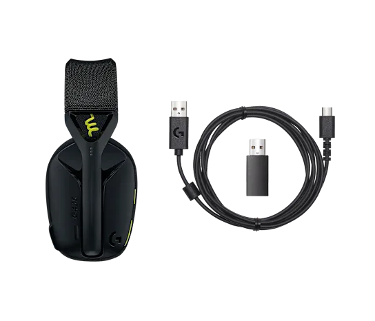 Logitech G435 LIGHTSPEED Wireless Headset _ 