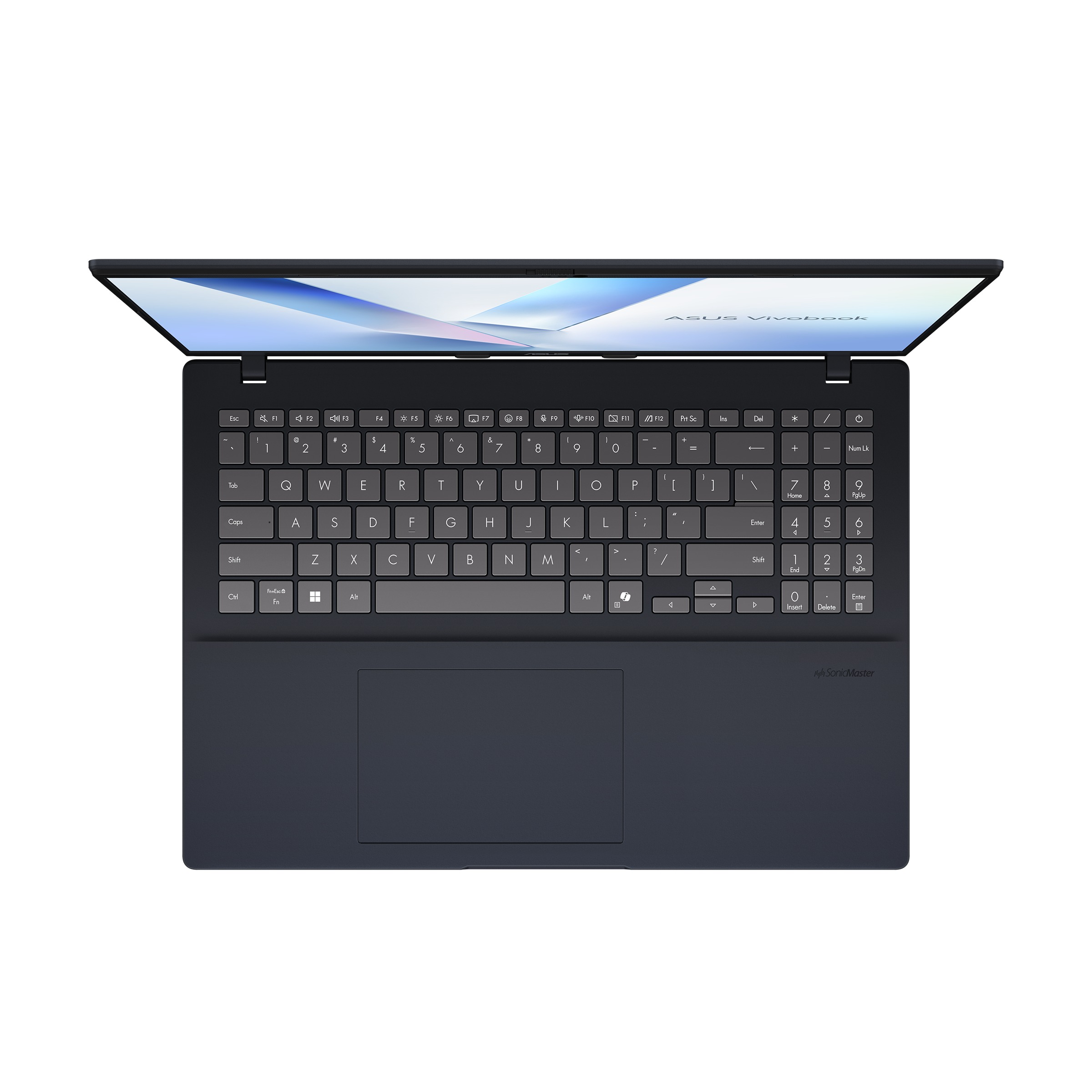 ASUS Vivobook 16/ X1607AA-MB002W/ U5-325/ 16"/ WUXGA/ 16GB/ 1TB/ Intel int/ W11H/ Blue/ 2R 