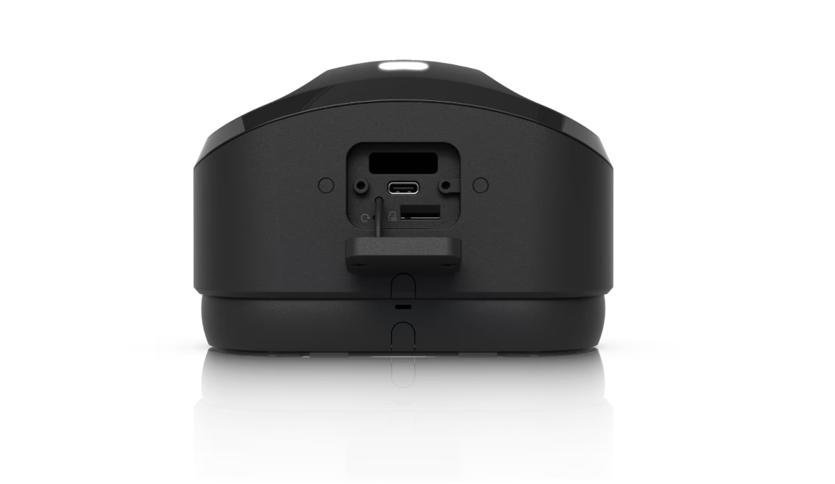Ubiquiti UVC-G6-180-B, UniFi Protect G6 180, čierna 