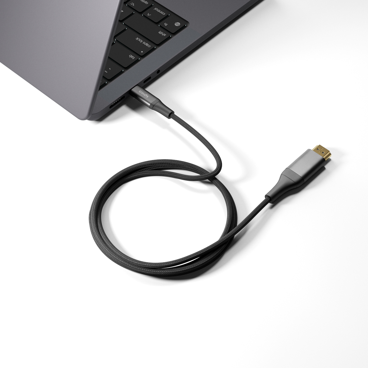 Epico UltraLink HDMI to USB-C 8K/ 60Hz 2m kábel EC65 