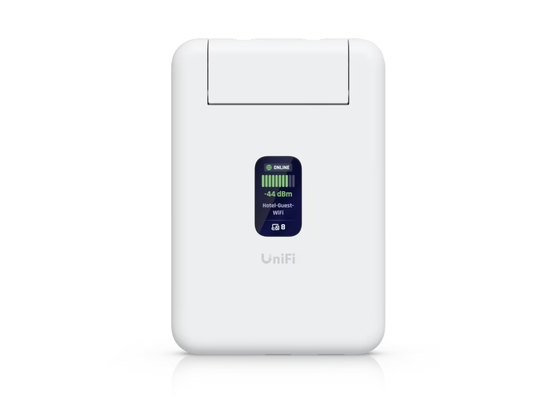 Ubiquiti UTR, UniFi Travel Router 