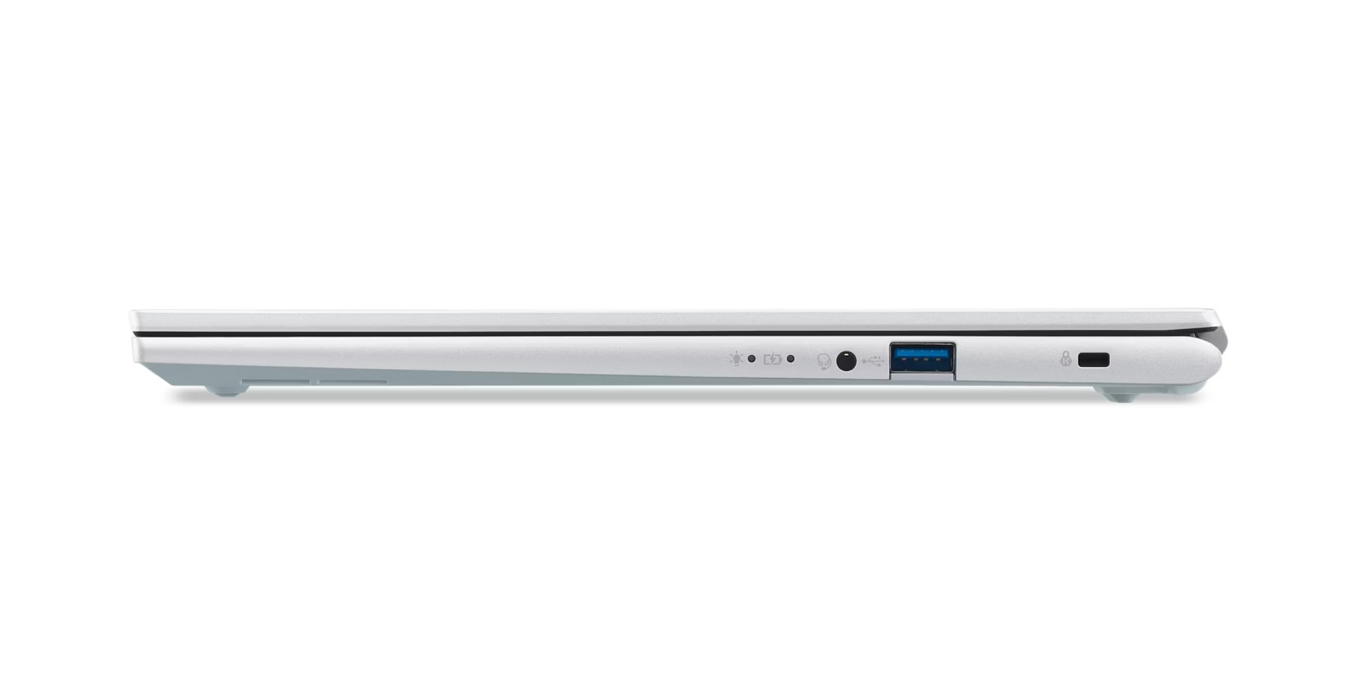 Acer Aspire Go 14/ AG14-72P-570S/ 5-120U/ 14"/ WUXGA/ 16GB/ 512GB/ Intel int/ W11H/ Silver/ 2R 