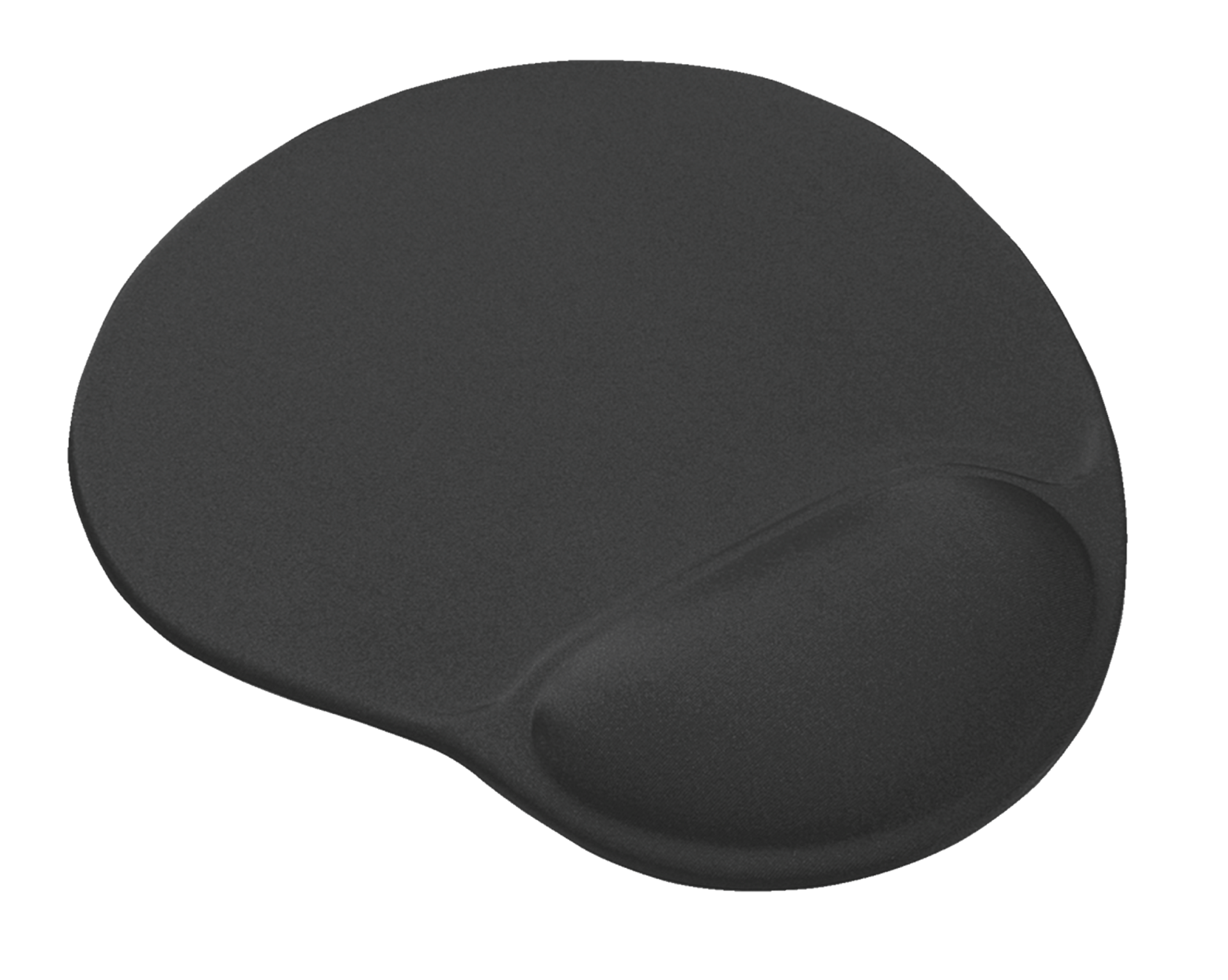 podložka TRUST Bigfoot Gél Mouse Pad - Black