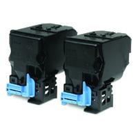 Double pack Toner Black pre Epson AL-C3900 30K