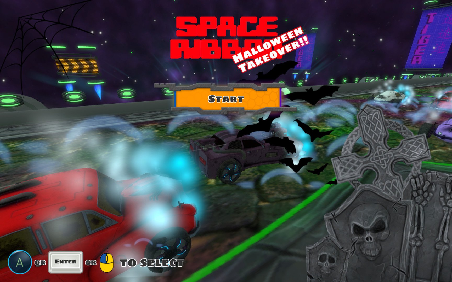 ESD Space Ribbon 