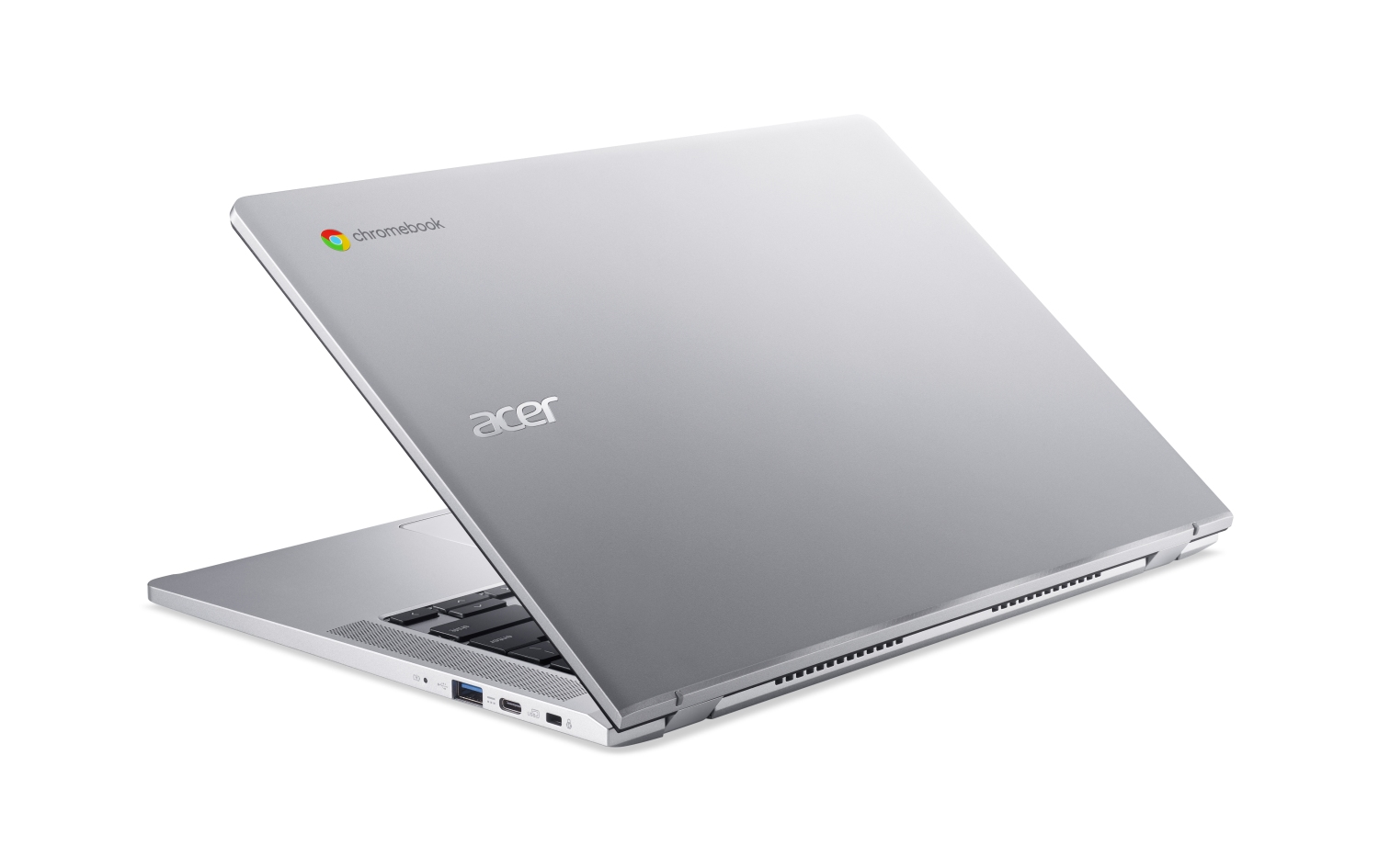 Acer Chromebook 314/ CB314-4H-C8DV/ N100/ 14"/ FHD/ 4GB/ 128GB/ Intel int/ Chrome/ Silver/ 2R 